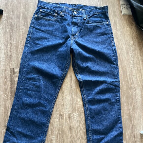Levi's jeans -34x30 - Picture 1 of 4